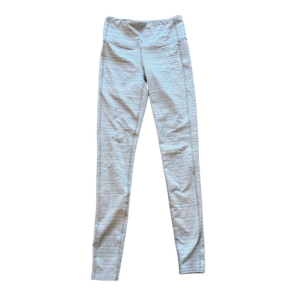 Athleta Women's Leggings, Gray, Size XS